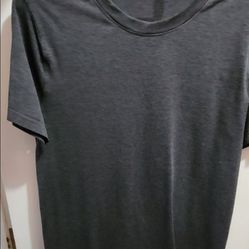 ESNTLS Grey Sports Tee