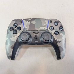 Camo Ps5 Controller