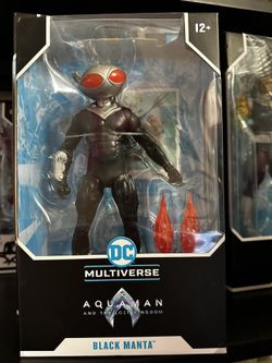 DC Multiverse Aquaman