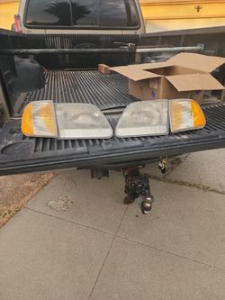 2003 F150 Headlights 