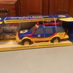 Napa Immediate Response Parts Vehicle 