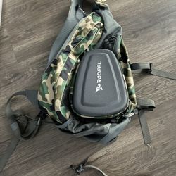 Light Tackle Back Pack