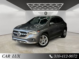 2021 Mercedes-Benz GLA GLA 250