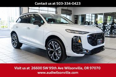 2026 Audi Q3