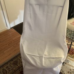 White Chair Covers For Smaller Chairs