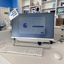 Dell Inspirion 7700 AIO 27 Inch Desktop - PAYMENTS AVAILABLE NO CREDIT NEEDED