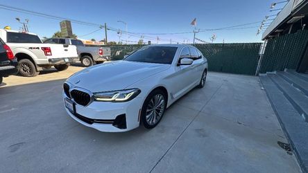 2021 BMW 5 Series