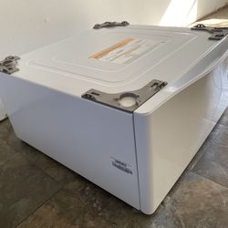 Washing Machine Pedestal 