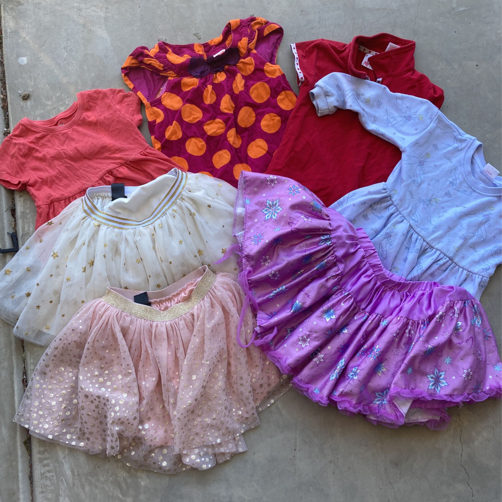 3t And 4t Dresses And Skirts