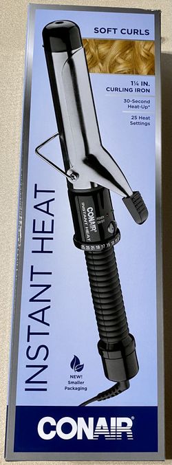 Conair Curling Iron 1 1/4 