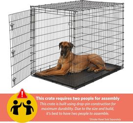 NEW XXL Dog Crate