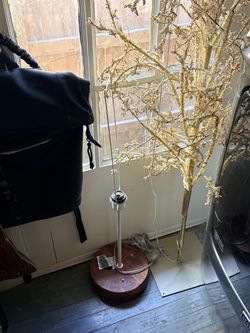 Westelm floor lamp