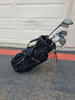 RH Golf starter set.