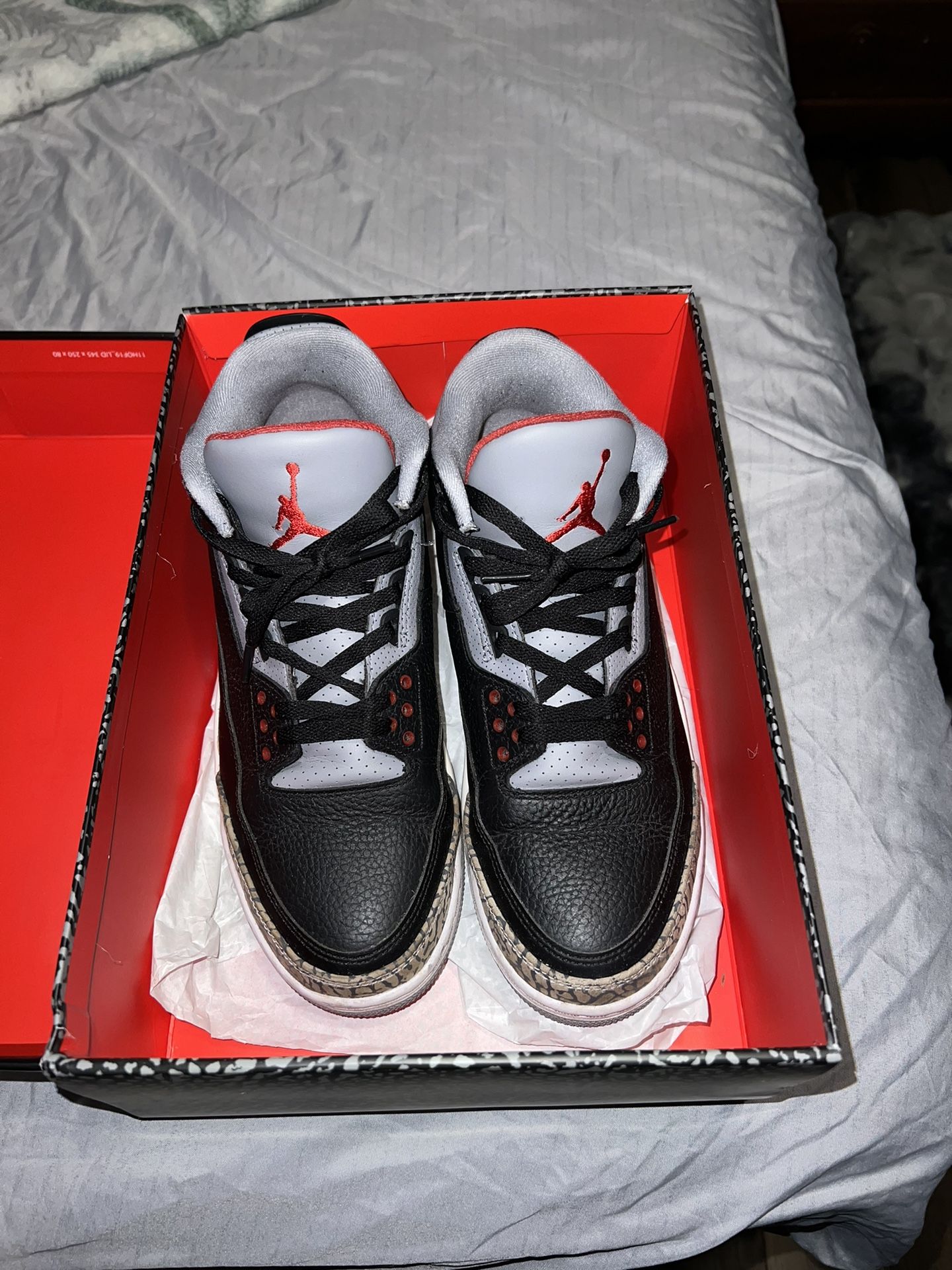 Air Jordan 3 Og Retro