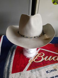 Rands custom cowboy hat