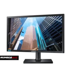 21.5" Samsung Monitor