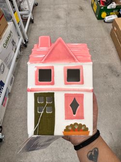 Plenty of 2$ target houses different variety