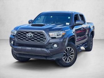 2021 Toyota Tacoma