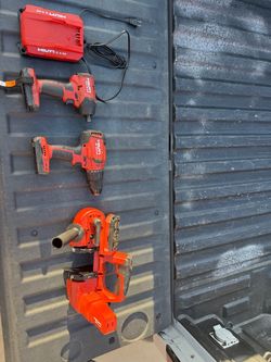 Hilti Tools