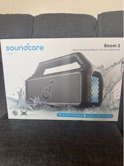 Outdoor speaker