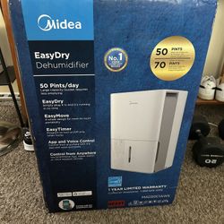 EasyDry Dehumidifier 