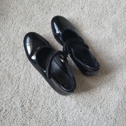 Tap Shoes Girls Size 13