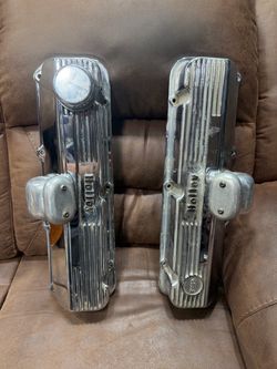 Ford 460 valve covers