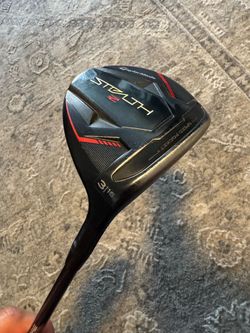 Stealth 2 3 Wood Velocore Shaft