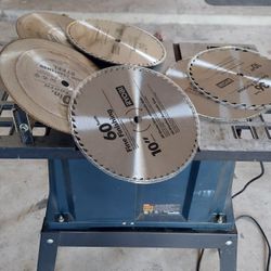 Table Saw 10 Inch Used 