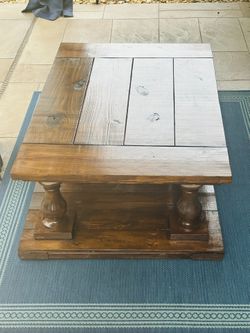 Beautiful Four Piece Living Room/Dining Room Set