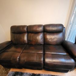 Reclining Couch / Sofa