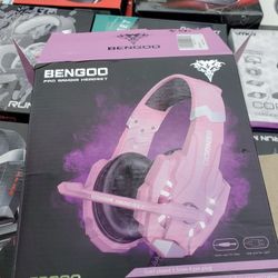 Pro Gaming Headset