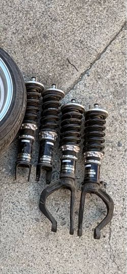Coilovers