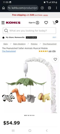 Infant mobile