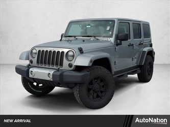 2014 Jeep Wrangler Unlimited