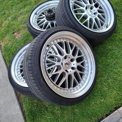 19" for a 535i