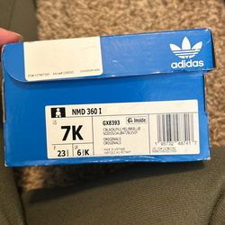 7k Brand New Toddler Shoe 