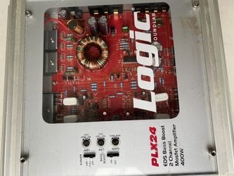 Amplifier