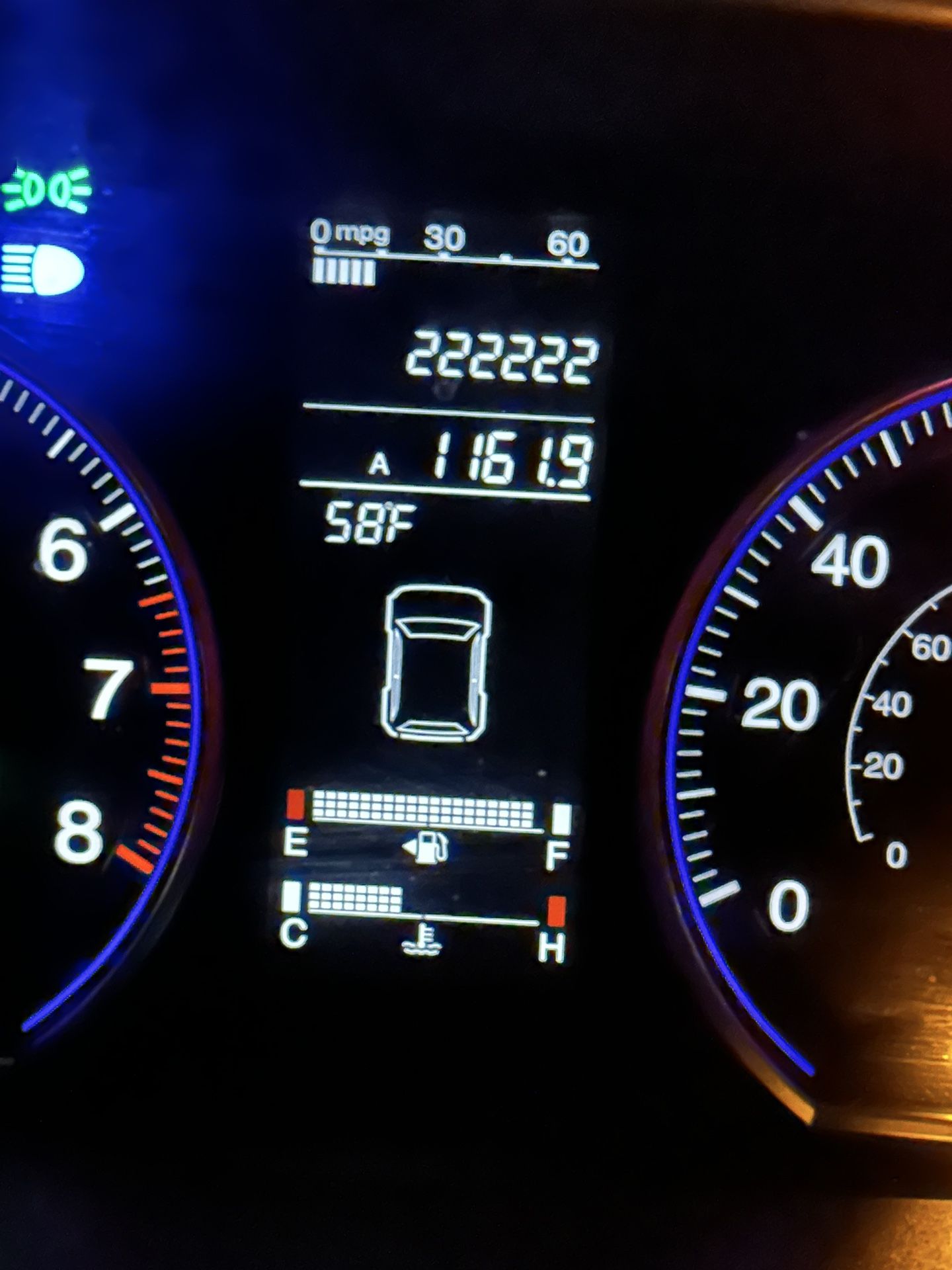 2007 Honda Cr-v