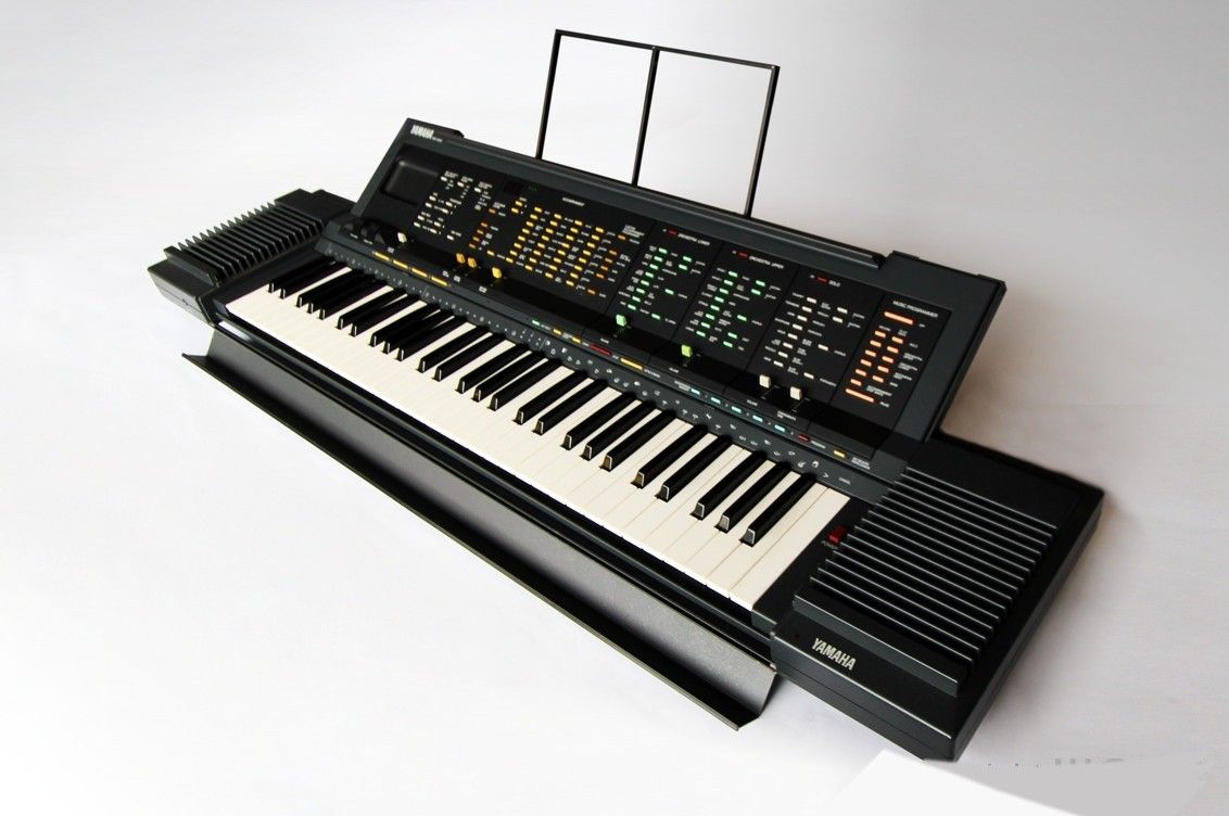 Yamaha PSR-6300 1980's
