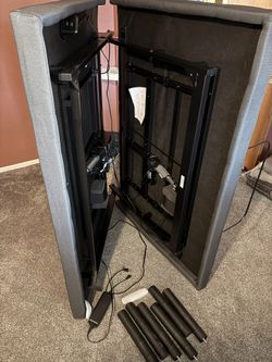 MOVING SALE -> Adjustable/Massage Frame 