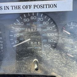 96 Cummins Speedometer Dodge Diesel 2500