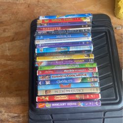 Movie DVD