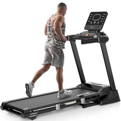 Treadmill 400 best sale lb weight limit