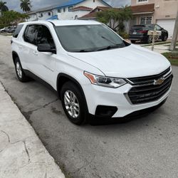 2019 Chevrolet Traverse