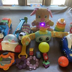 Lot Of Toys ( Make An Offer )