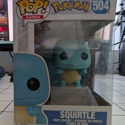 Funko Pop! - Squirtle
