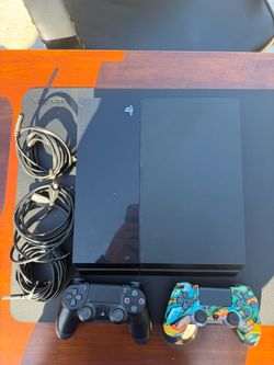 PS4 Console Bundle