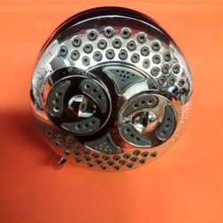 Showerhead / 7 Power Levels / $ 5
