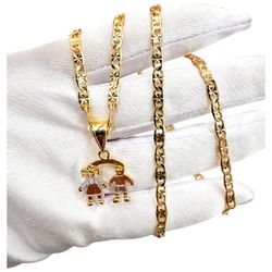 Dije Un Niño Una Niña👧👦